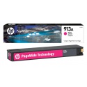 Inktcartridge HP F6T78AE 913A rood