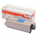 Toner Oki 46508716 zwart