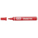 Viltstift Pentel N50 rond 1.5-3mm rood