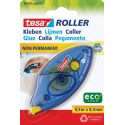 Lijmroller tesa® ecoLogo® niet permanent op blister