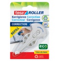 Navulling corretieroller tesa® ecoLogo® 14mx8,4mm op blister