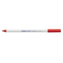 Viltstift edding 4600 textiel rond 1mm rood