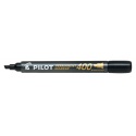 Viltstift PILOT 400 schuin breed zwart