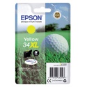 Inktcartridge Epson 34XL T3474 geel