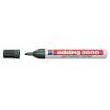 Viltstift edding 3000 rond 1.5-3mm grijs