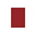 Magneetvel MAUL 200x300mm rood beschrijf- wisbaar en te knippen