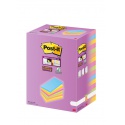 Memoblok 3M Post-it 655 127x76mm color notes