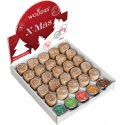 Stempels en stempelkussen Woodies Christmas afbeelding