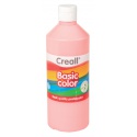 Plakkaatverf Creall basic roze 500ml