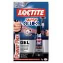 Secondelijm Loctite Powerflex GEL tube 3 gram op blister