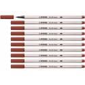 Brushstift STABILO Pen 568/75 sienna