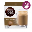 Koffiecups Dolce Gusto Cafe au Lait 16 stuks