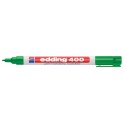 Viltstift edding 400 rond 1mm groen