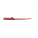 Balpen Waterman Hémisphère Colour Blocking pink GT medium