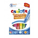 Plakkaatverf Carioca Temperello 12 stuks