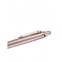 Balpen Parker Jotter XL Monochrome pink gold medium blister à 1 stuk