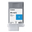 Inktcartridge Canon PFI-107 blauw