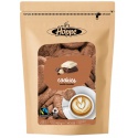 Koekjes Hoppe Cookies fairtrade double chocolate circa 125stuks