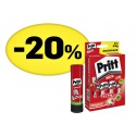 Lijmstift Pritt Stick Original 22gr promopack