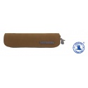 Leesbril I Need You +3.00 dpt Zipper bruin