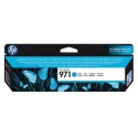 Inktcartridge HP CN622AE 971 blauw