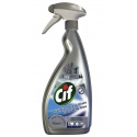 Roestvrijstaal reiniger CIF professional 750ml