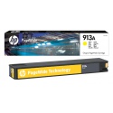 Inktcartridge HP F6T79AE 913A geel