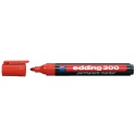 Viltstift edding 300 rond 1.5-3mm rood