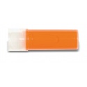 Viltstiftvulling PILOT Begreen whiteboard rond medium oranje