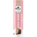 Chocolade Droste pastilles melk wit 85gr