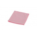 Microvezeldoek Cleaninq light 38x38 cm roze