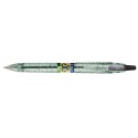 Balpen PILOT Begreen B2P EcoBall medium zwart