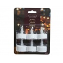 Theelicht LED Lumineo 6 stuks
