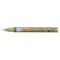 viltstift Pentel MFP10 rond 0.7mm goud