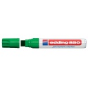 Viltstift edding 850 blok 5-16mm groen