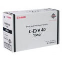 Tonercartridge Canon C-EXV 40 zwart