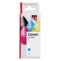 Inktcartridge Quantore alternatief tbv Canon CLI-526 blauw