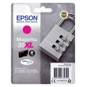 Inktcartridge Epson 35XL T3593 rood