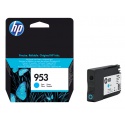 Inktcartridge HP F6U12AE 953 blauw