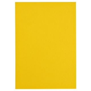 Kopieerpapier Papicolor A4 200gr 6 vel dottergeel