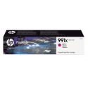 Inktcartridge HP M0J94AE 991X rood