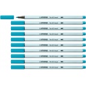 Brushstift STABILO Pen 568/31 lichtblauw