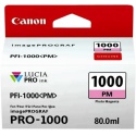 Inktcartridge Canon PFI-1000 foto rood