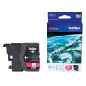 Inktcartridge Brother LC-985M rood