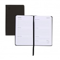 Schoolagenda 2025-2026 Ryam Cursus DeLuxe 7dagen/2pagina's zwart