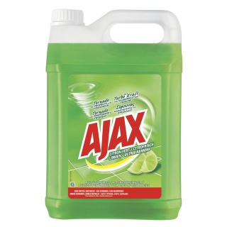 Allesreiniger Ajax Limoen fris 5L