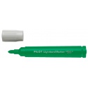 Viltstift PILOT 5071 whiteboard WBMAR rond medium groen