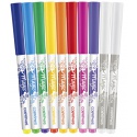 Viltstift Maped Color'Peps Magic set á 10 kleuren