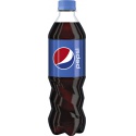 Frisdrank Pepsi cola regular petfles 500ml