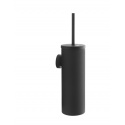 Toiletborstelset BlackSatino zwart 332130